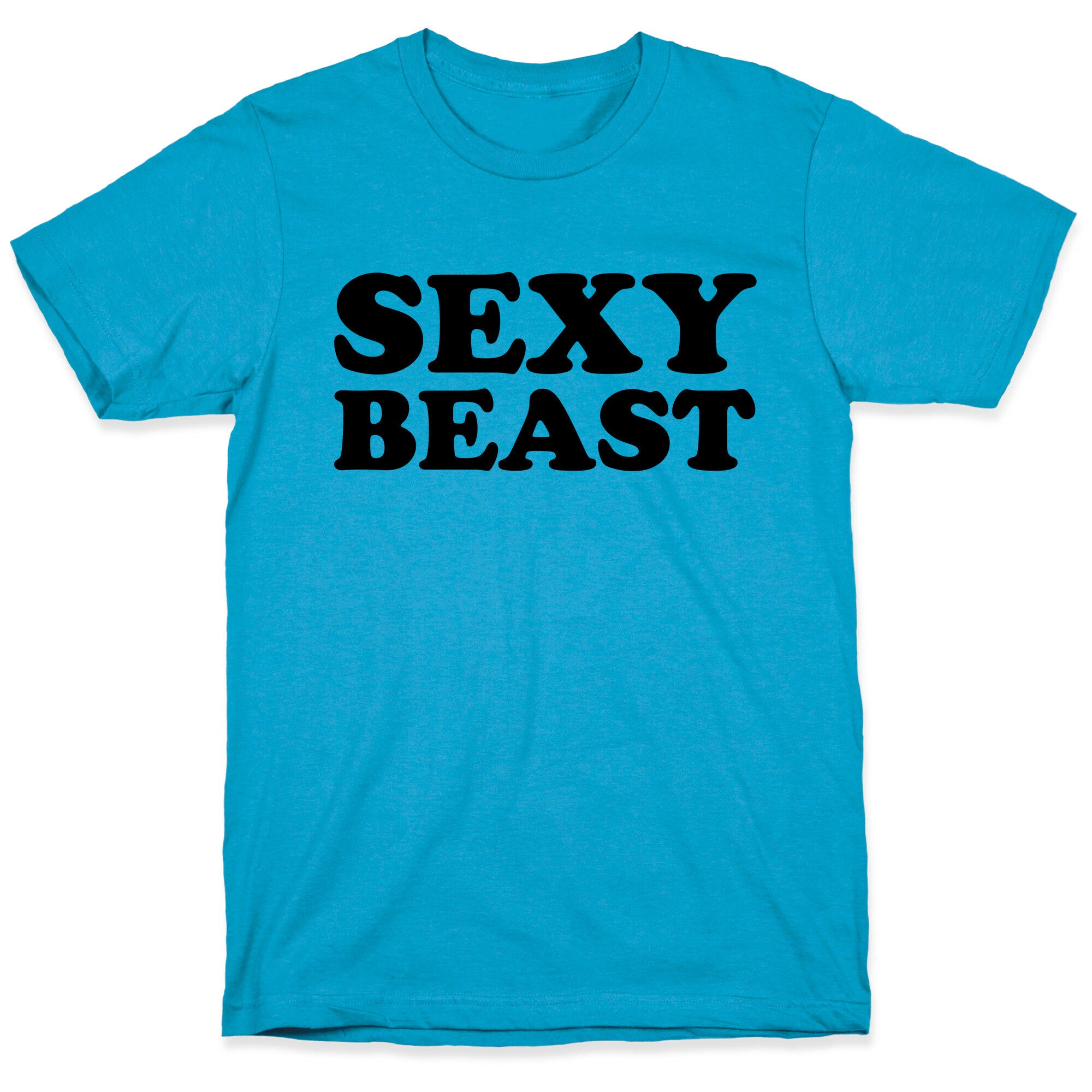 Sexy Beast Unisex Triblend Tee